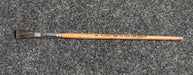 Floquil Poly S 666014 1/4" Ox Hair Flat Single Stroke Paint Brush