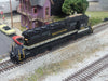 ScaleTrains 31291 HO Scale EMD High Hood SD40-2 Southern (Dulux) 3320 - Like New USED