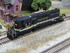 ScaleTrains 31291 HO Scale EMD High Hood SD40-2 Southern (Dulux) 3320 - Like New USED