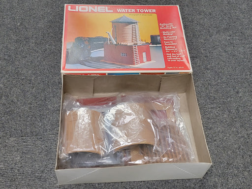 Lionel 6-2789 O Gauge Water Tower Kit - NOS