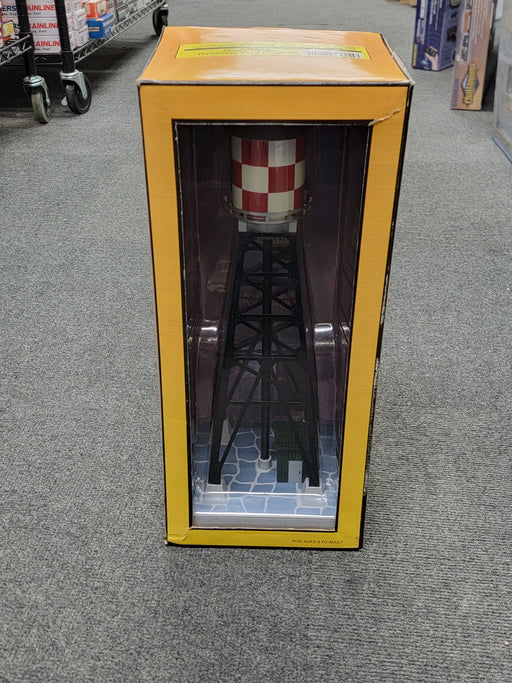 MTH RailKing 30-9029 O Gauge #193 Industrial Water Tower