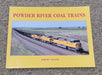 Powder River Coal Trains by Jeremy Taylor - Softcover