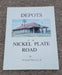 Depots of the Nickel Plate Road by Willard A. Harvey, Jr - Softcover