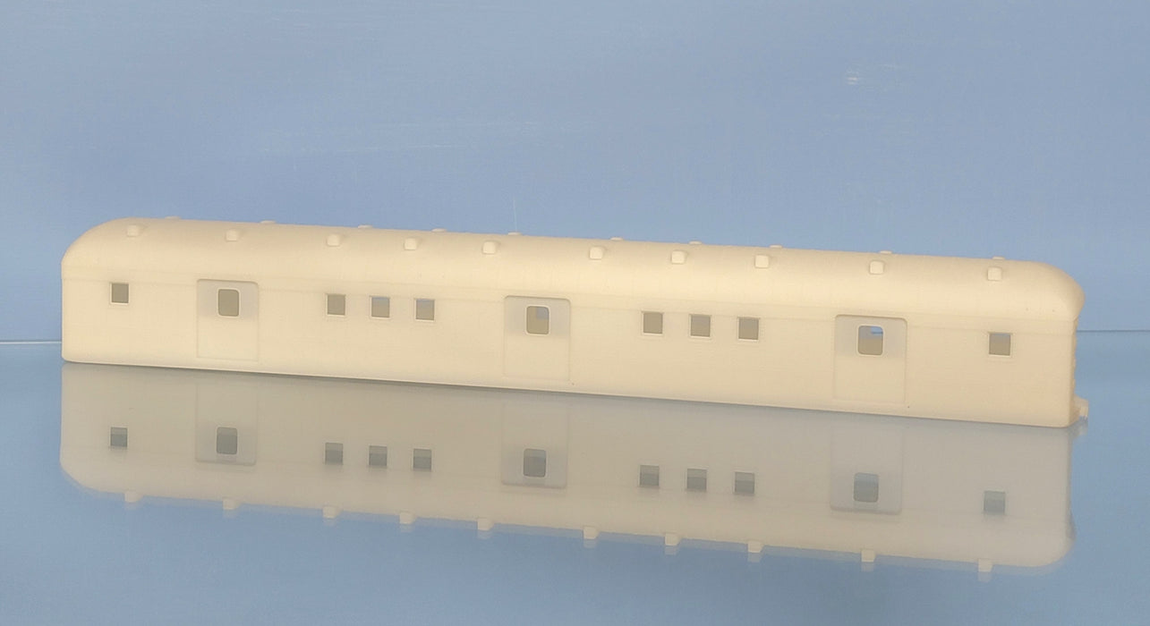 Bethlehem Car Works 41761792 HO Scale Union Pacific HorseBaggage Aut