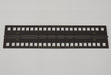 Branchline Trains 51126 HO Scale 80' Single Window Coach Sides Pere Marquette (1 Set)