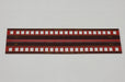 Branchline Trains 51125 HO Scale 80' Single Window Coach Sides GM&O (1 Set)