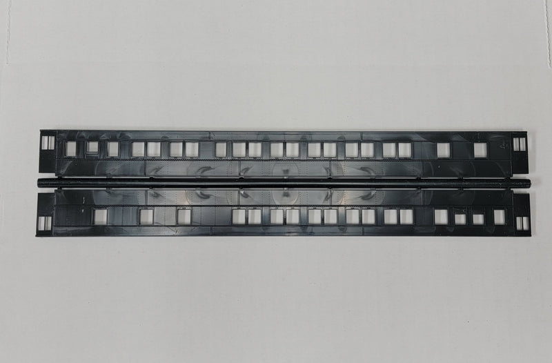 Branchline Trains 151104 HO Scale Pullman 10-1-1 3973 Car Sides (1 Set)