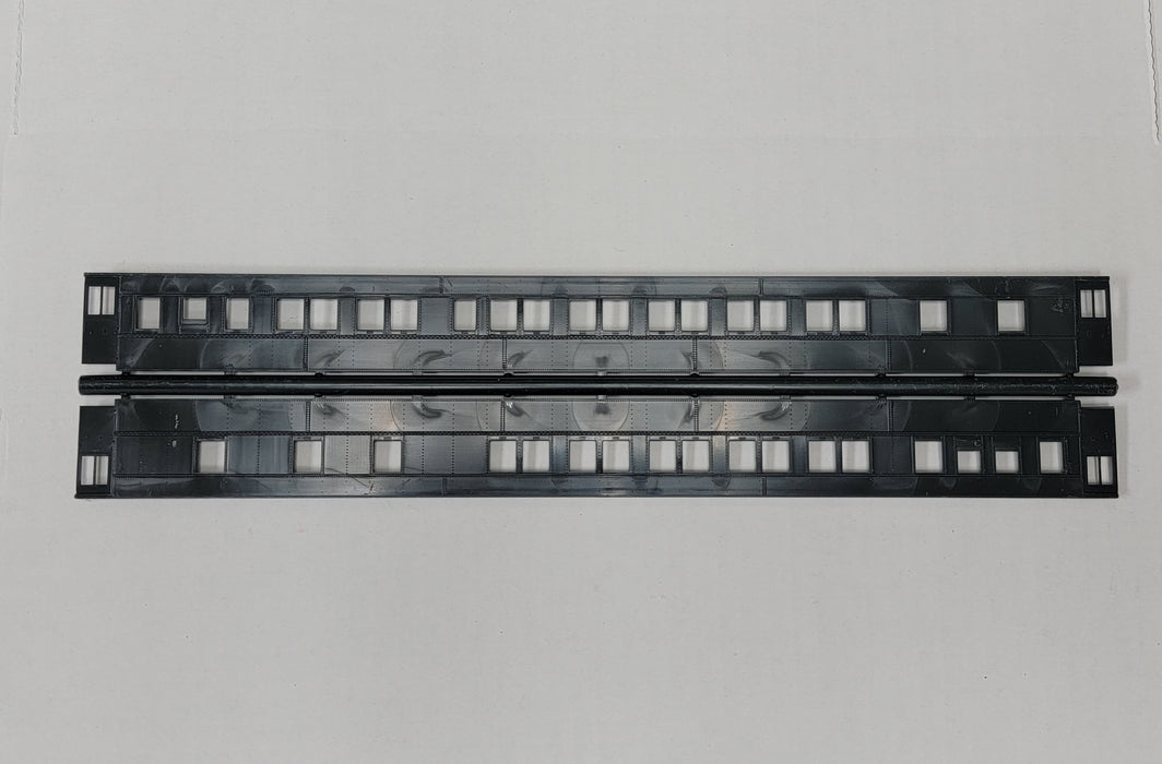 Branchline Trains 151104 HO Scale Pullman 10-1-1 3973 Car Sides (1 Set)