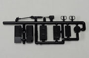 Branchline Trains 51116 HO Scale Pullman Electro-Mechanical A/C Parts Black