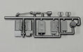 Branchline Trains 151116 HO Scale Pullman Electro-Mechanical A/C Parts - Silver