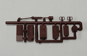 Branchline Trains 151116 HO Scale Pullman Electro-Mechanical A/C Parts - Oxide