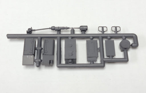 Branchline Trains 151116 HO Scale Pullman Electro-Mechanical A/C Parts - Gray