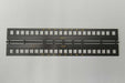Branchline Trains 51128 HO Scale 80' Single Window Coach Sides Seaboard 1 Set