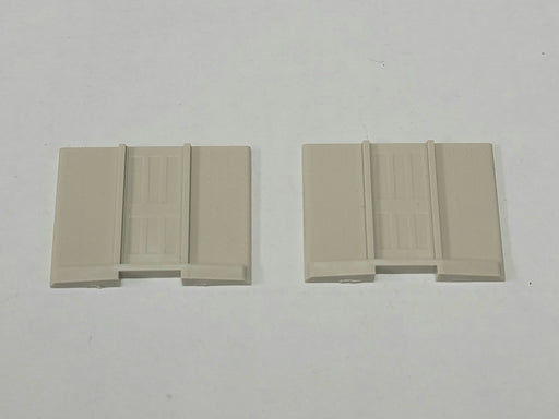 Bethlehem Car Works 22c Baggage Car End (1 Pair)