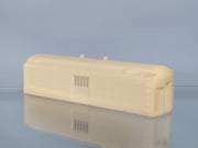 Bethlehem Car Works Sparrows Point Division SP-109 HO Scale Great Northern GN Heater Car Kit B End
