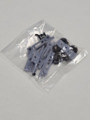 Bethlehem Car Works Sparrows Point Division SP-109 HO Scale Great Northern GN Heater Car Kit Truck Parts