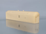 Bethlehem Car Works Sparrows Point Division SP-108 HO Scale SP&S Heater Car #2 Kit A End