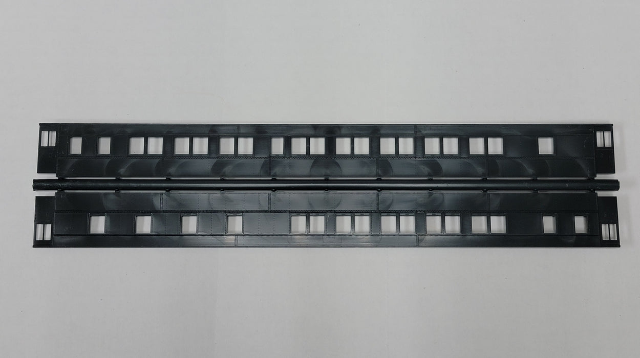 Branchline Trains 151102 HO Scale Pullman 10-1-2 3585 Car Sides (1 Set)