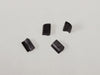 The Bethlehem Car Works 49 HO Scale PRR Roof Ducts 4 Pack