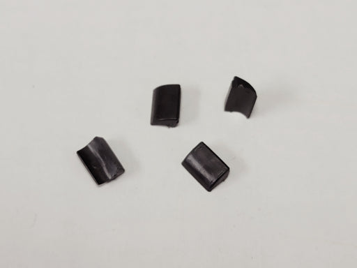 The Bethlehem Car Works 49 HO Scale PRR Roof Ducts 4 Pack