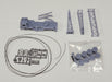 Bethlehem Car Works Sparrows Point SP-105 HO Scale P-H Mobile Crane 3D Printed Kit