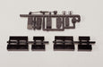 Branchline Trains 151116 HO Scale Pullman Electro-Mechanical A/C Parts - Gray