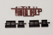 Branchline Trains 151116 HO Scale Pullman Electro-Mechanical A/C Parts - Oxide
