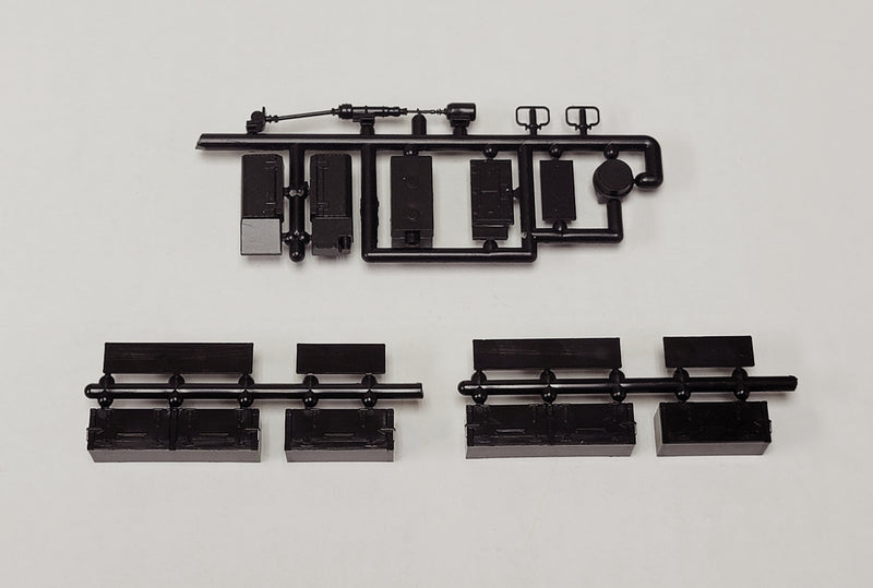Branchline Trains 51116 HO Scale Pullman Electro-Mechanical A/C Parts