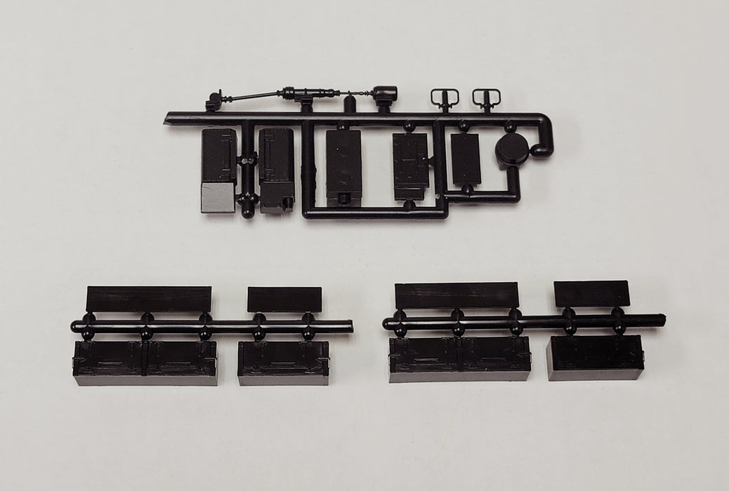 Branchline Trains 51116 HO Scale Pullman Electro-Mechanical A/C Parts