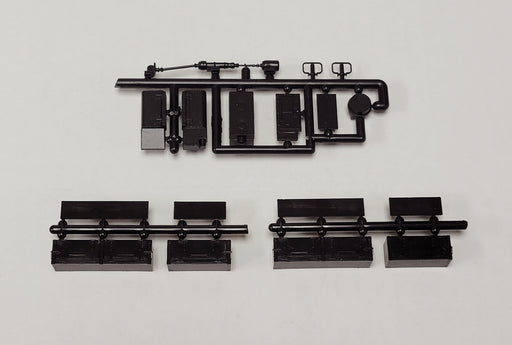Branchline Trains 51116 HO Scale Pullman Electro-Mechanical A/C Parts