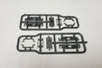 Branchline Trains 150004 HO Scale REA Express Reefer Truck Kit - Dark Green 1 Pair