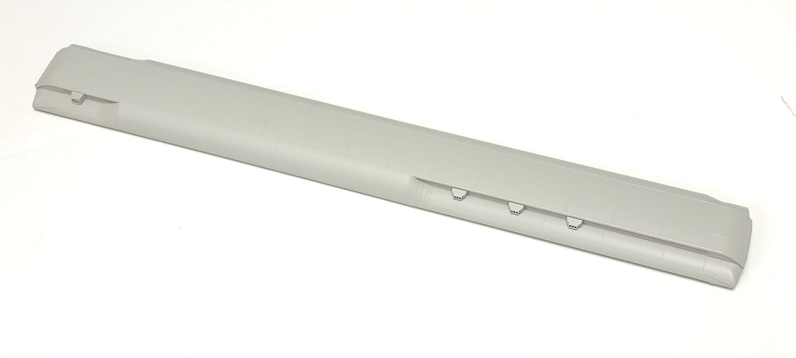 Branchline Trains 151108 HO Scale Pullman 10-1-2 3585 Roof - Gray