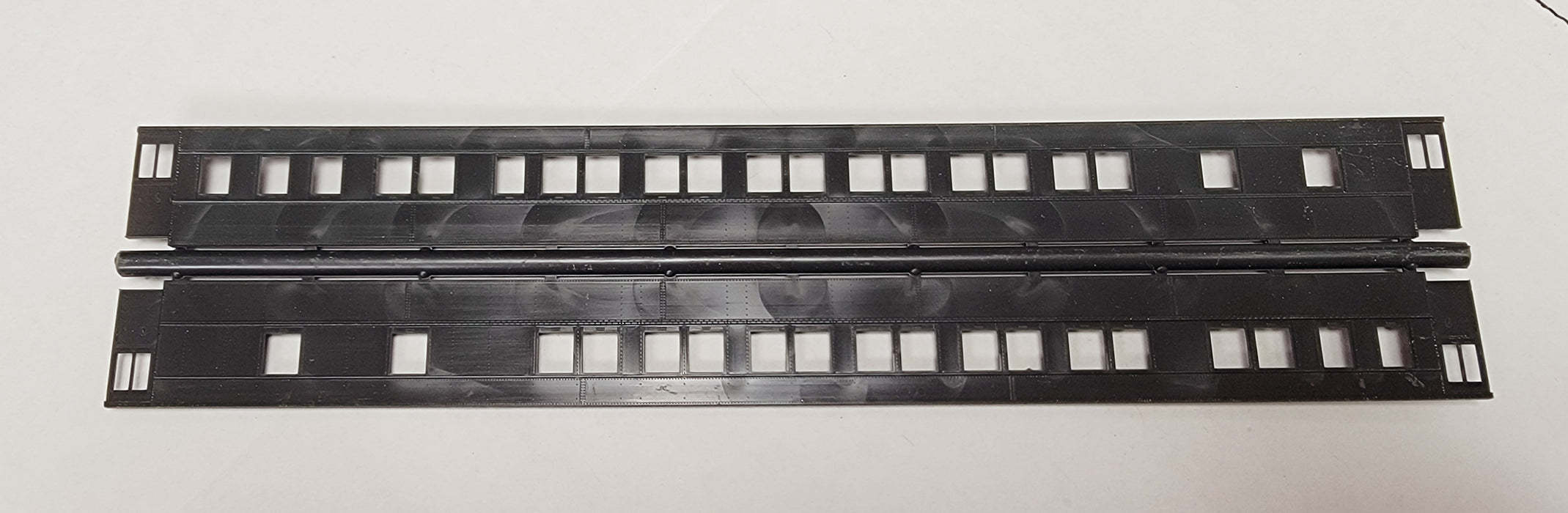 Branchline Trains 151103 HO Scale Pullman 12-1 3410 Car Sides (1 Set)