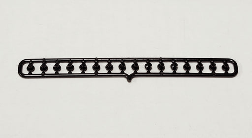 Branchline Trains 150000 HO Scale Replacement Bearings "Axle Caps" for Branchline Trucks