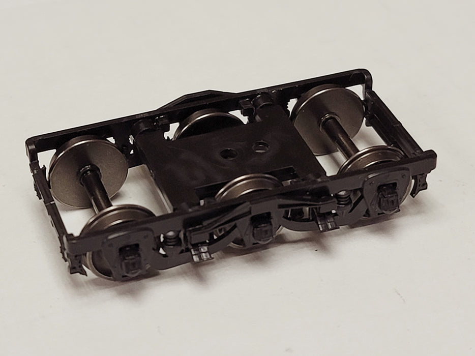 Branchline Trains 150001 HO Scale Pullman Bottom Equalized 2411 Truck Kit