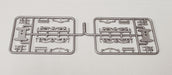 Branchline Trains 150001 HO Scale Pullman Bottom Equalized 2411 Truck Kit Silver 1 Pair