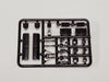 Branchline Trains 51115 HO Scale Pullman Battery Boxes, Air Tanks, and Underbody Details