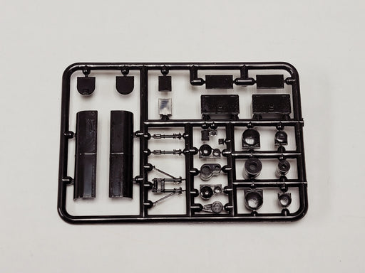 Branchline Trains 51115 HO Scale Pullman Battery Boxes, Air Tanks, and Underbody Details