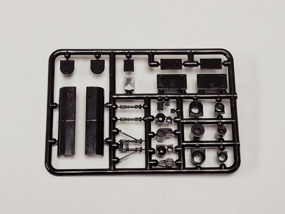Branchline Trains 51115 HO Scale Pullman Battery Boxes, Air Tanks, and Underbody Details