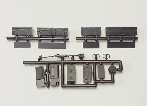 Branchline Trains 151116 HO Scale Pullman Electro-Mechanical A/C Parts - Green