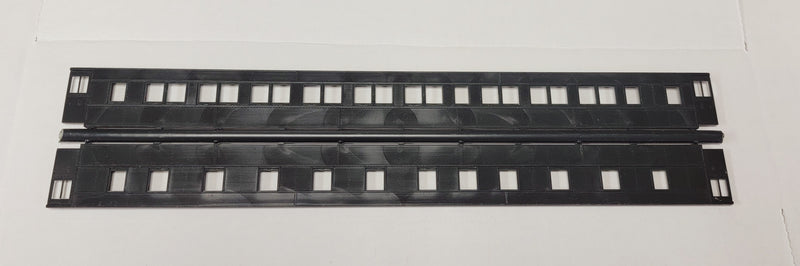 Branchline Trains 151106 HO Scale Pullman 6-3 3523 Car Sides (1 Pair)
