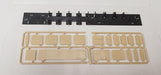 Branchline Trains 51101 HO Scale Pullman 8-1-2 3979 Interior Seating with Walls