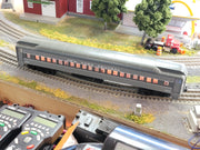 Williams 2700 O Scale 80' Maddison Passenger Car Set NYC - NOS