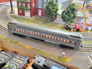 Williams 2700 O Scale 80' Maddison Passenger Car Set NYC - NOS
