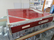 Williams 2700 O Scale 80' Maddison Passenger Car Set NYC - NOS