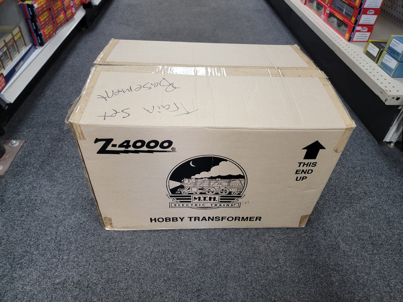 MTH 40-4000 O Gauge Z-4000 Transformer - Like New USED