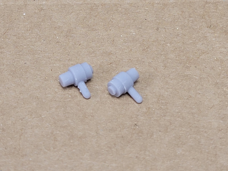 Bethlehem Car Works KitBits 419 HO Scale Passenger Car Generator (1 Pair)