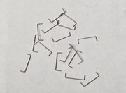 Bethlehem Car Works KitBits 180 18" Straight Grab Irons (16 Pack)
