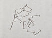 Bethlehem Car Works KitBits 180 18" Straight Grab Irons (16 Pack)