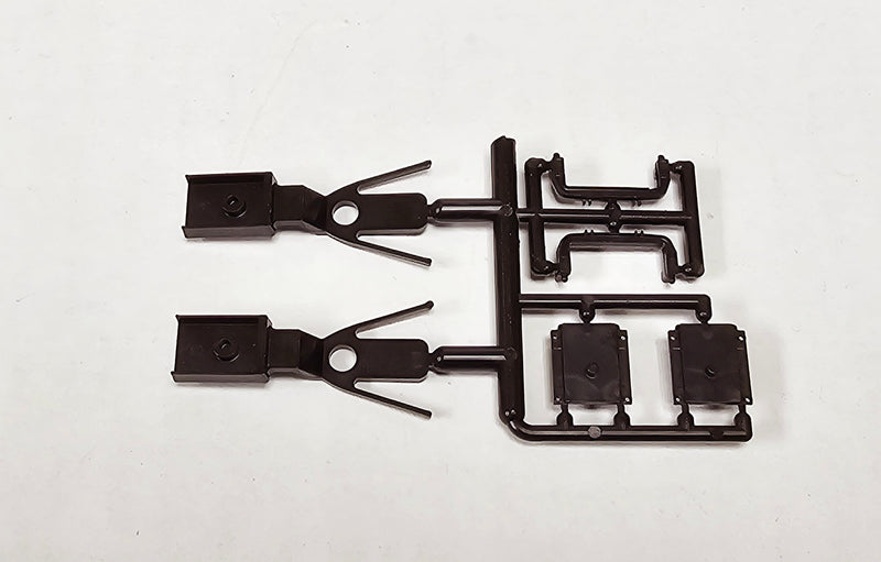 Branchline Trains 51009 HO Passenger Car Coupler Pockets (1 Pair)